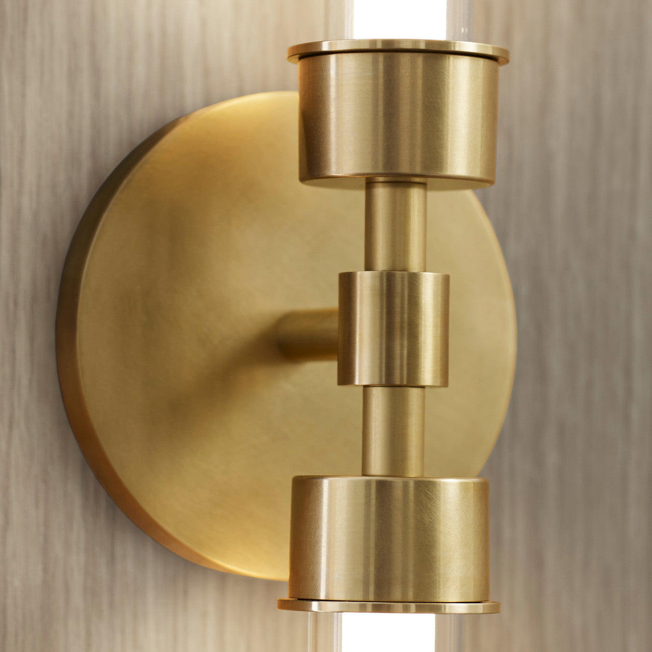 Visual Comfort Modern Linger LED Bathroom Wall Sconce 