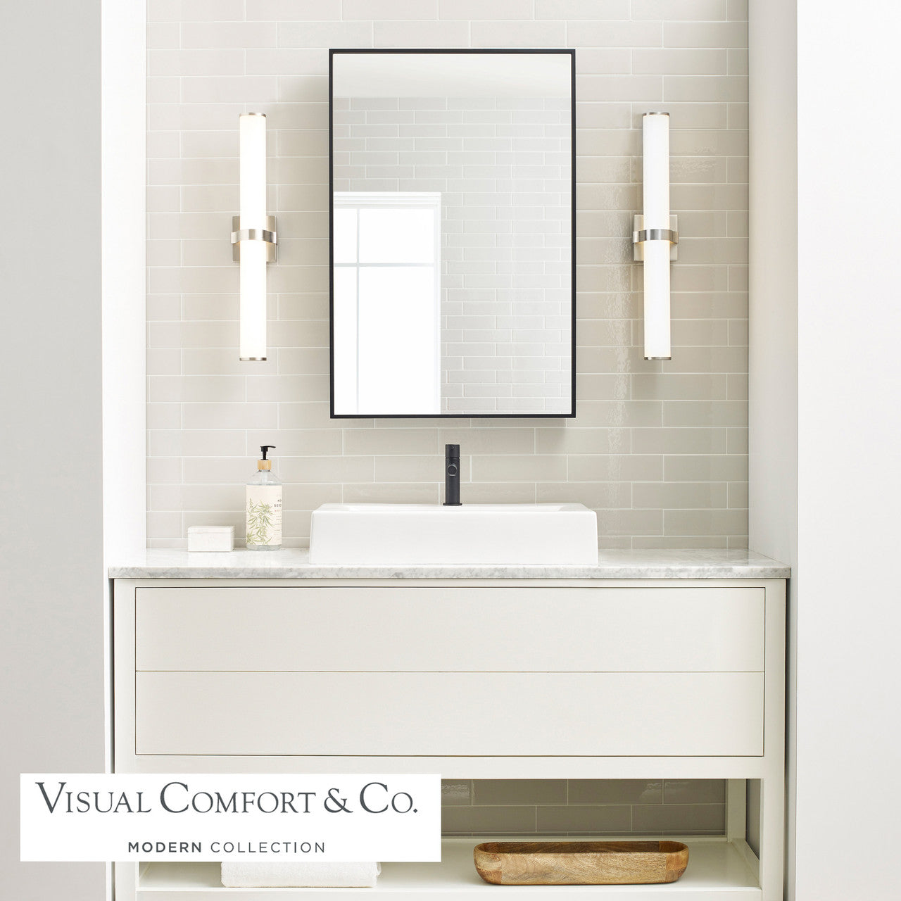 Visual Comfort Modern Lynk Bath Vanity 