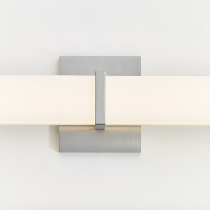 Visual Comfort Modern Milan Bath Vanity Brass