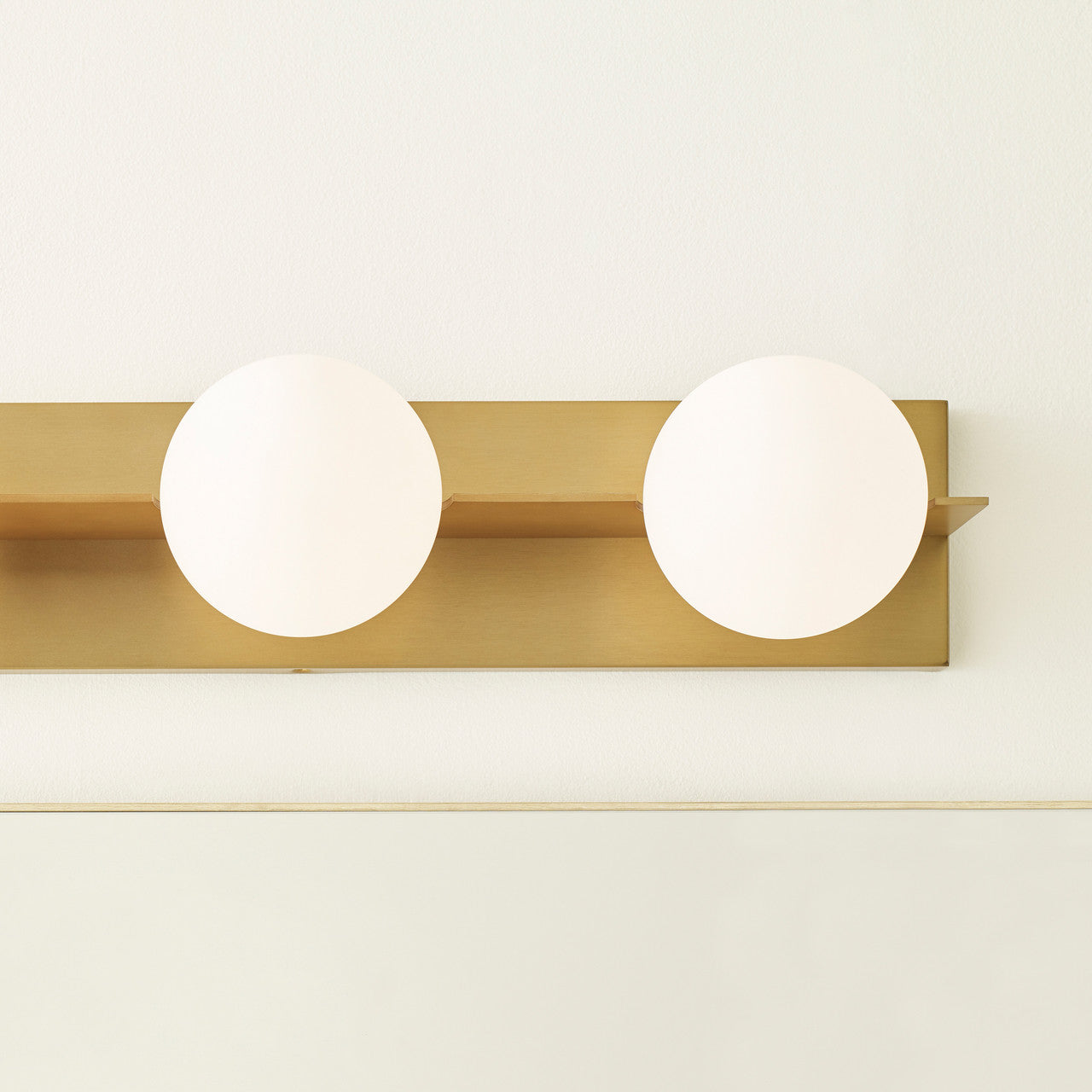 Visual Comfort Modern Orbel Bath Vanity 