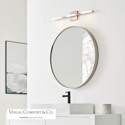 Bathroom Fixtures-Visual Comfort & Co. Modern Collection-700BCTRS