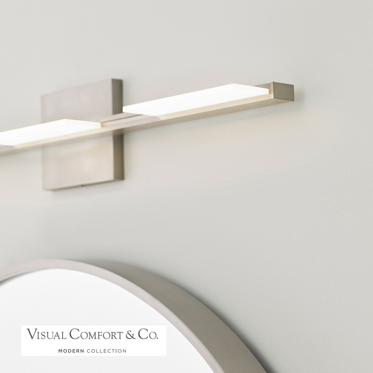 Bathroom Fixtures-Visual Comfort & Co. Modern Collection-700BCTRS