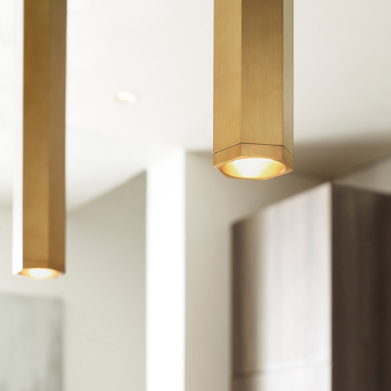 Pendants-Visual Comfort & Co. Modern Collection-700FJBLK