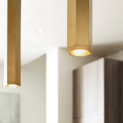 Pendants-Visual Comfort & Co. Modern Collection-700FJBLK