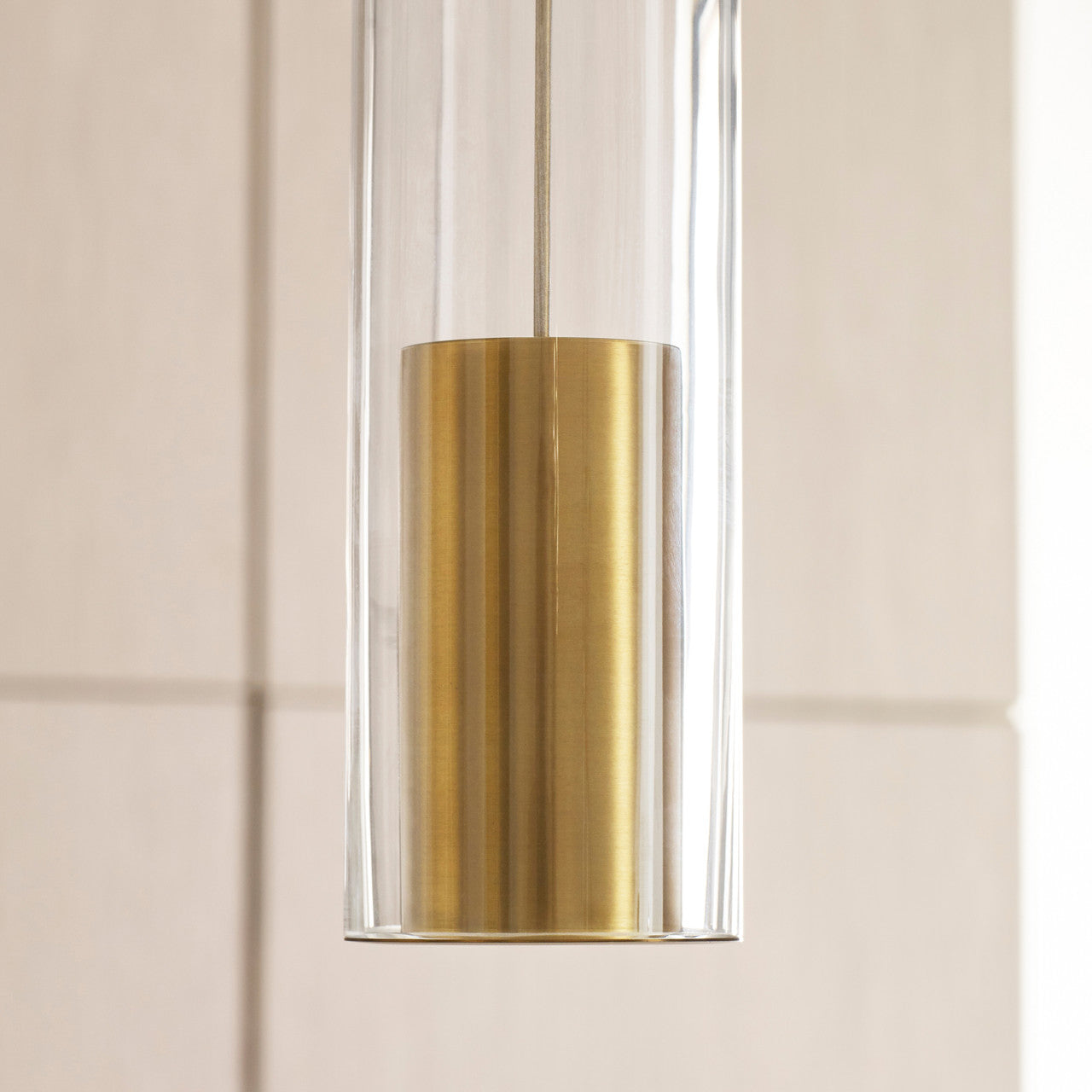 Visual Comfort Modern Captra Pendant