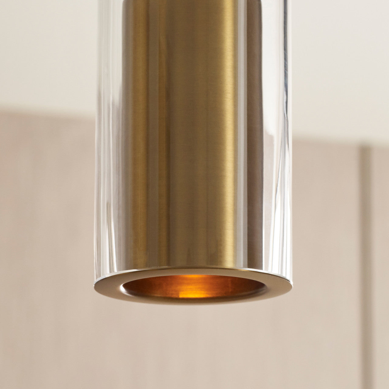 Visual Comfort Modern Captra Pendant