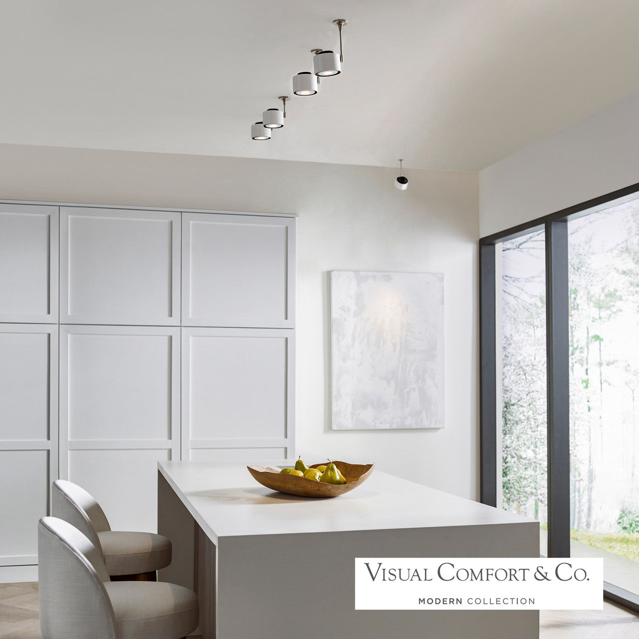 Visual Comfort Modern ISO Head FreeJack 