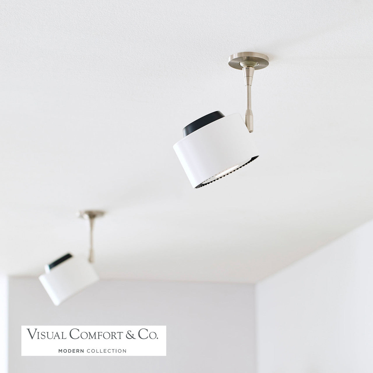 Visual Comfort Modern ISO Head FreeJack 