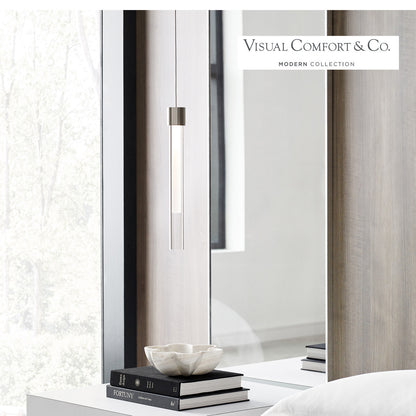 Mini Pendants-Visual Comfort & Co. Modern Collection-700FJLNG