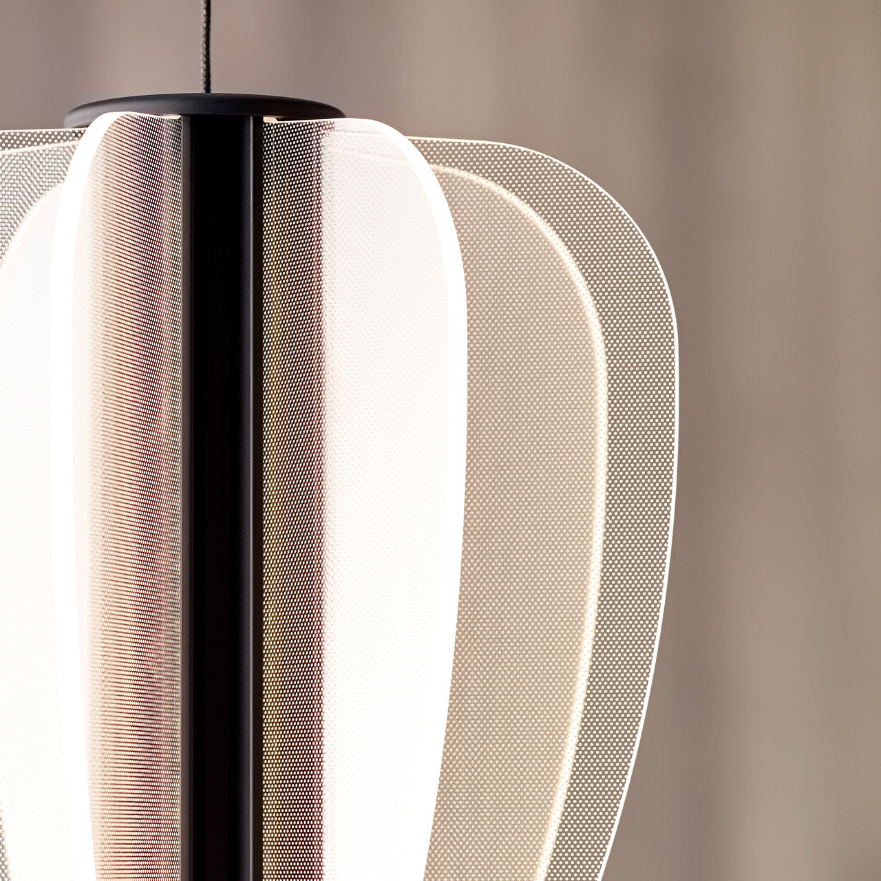 Visual Comfort Modern Mini Nyra Pendant 