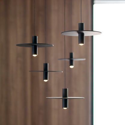 Visual Comfort Modern Mini Ponte Pendant 