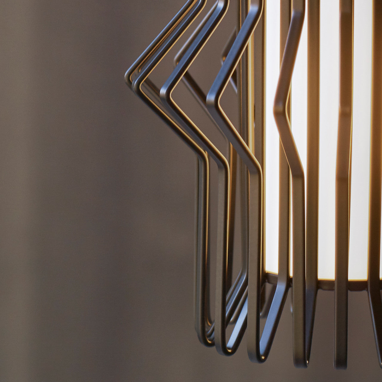 Visual Comfort Modern Mini Syrma Pendant 