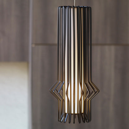 Visual Comfort Modern Mini Syrma Pendant 
