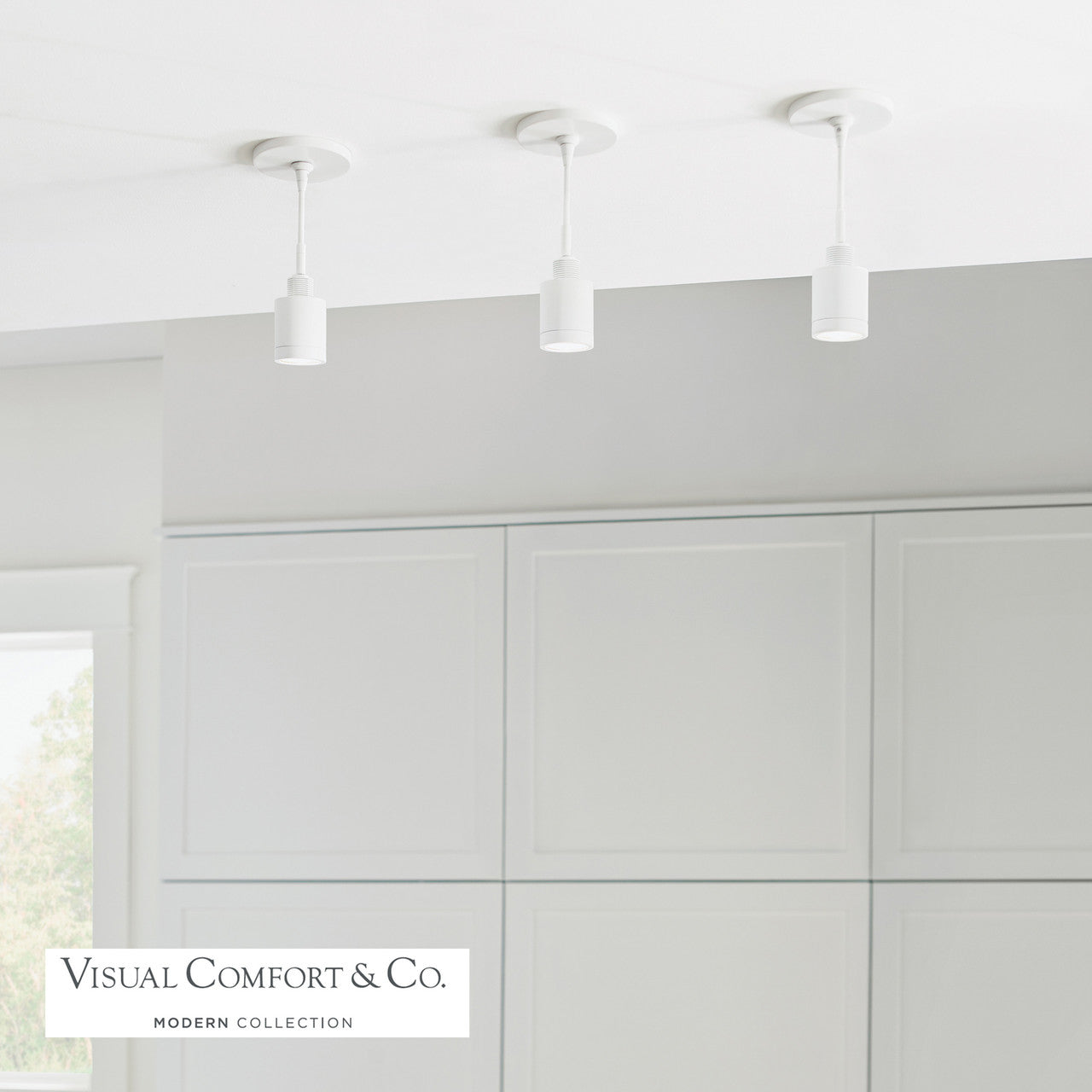 Visual Comfort Modern Tellium Head FreeJack 