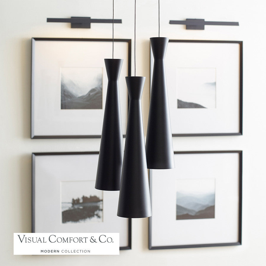 Visual Comfort Modern Windsor Pendant 