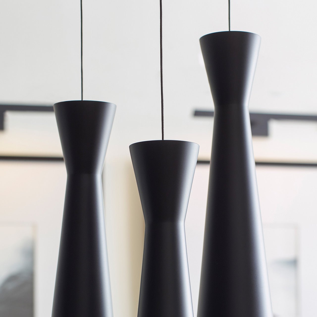 Visual Comfort Modern Windsor Pendant Bronze, Antique Bronze
