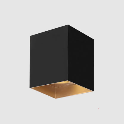 Flush Mounts-Visual Comfort & Co. Modern Collection-700FMEXO6