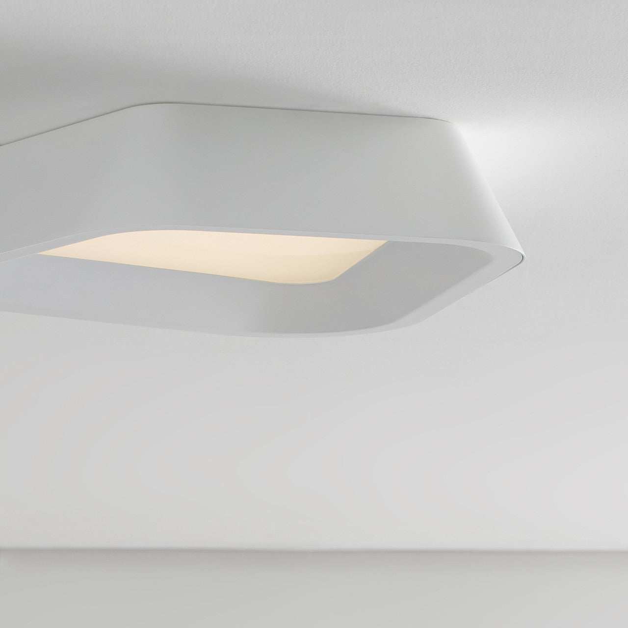 Visual Comfort Modern Rhonan Flush Mount 