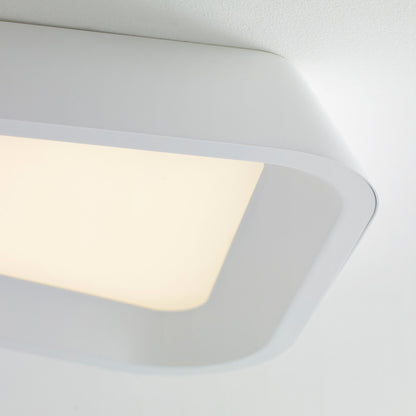 Visual Comfort Modern Rhonan Flush Mount 