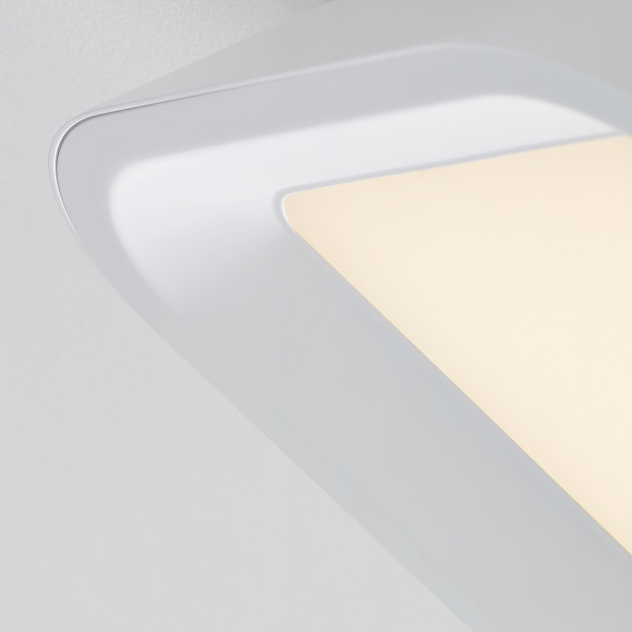 Visual Comfort Modern Rhonan Flush Mount 