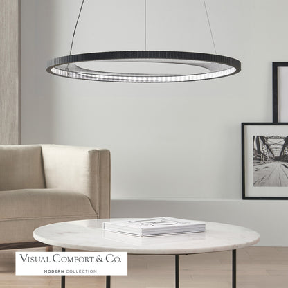 Pendants-Visual Comfort & Co. Modern Collection-700INT30