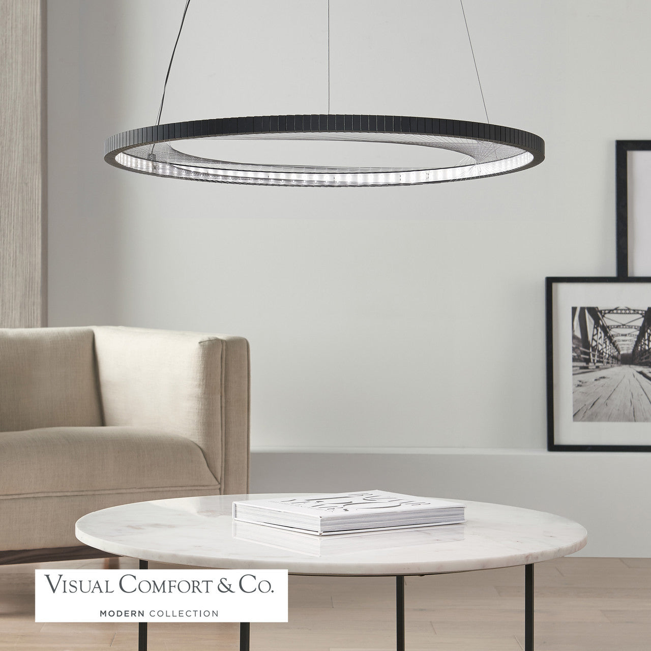 Pendants-Visual Comfort & Co. Modern Collection-700INT30