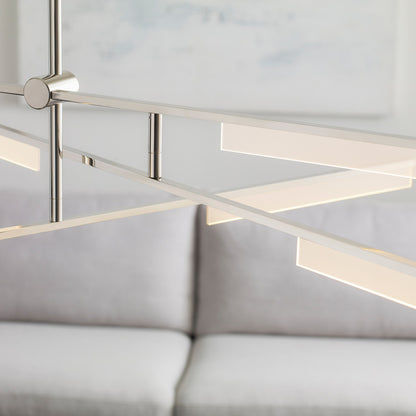 Visual Comfort Modern Klee Chandelier