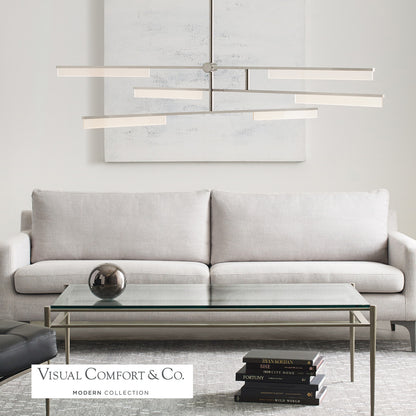 Visual Comfort Modern Klee Chandelier