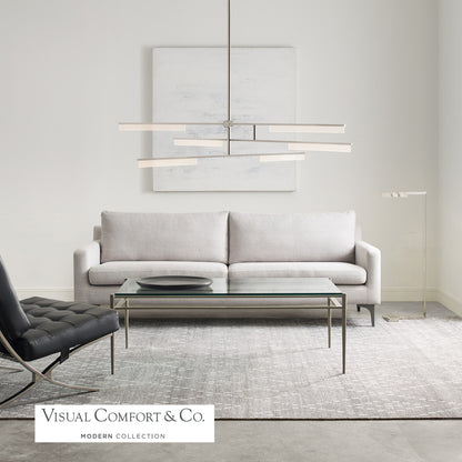 Visual Comfort Modern Klee Chandelier