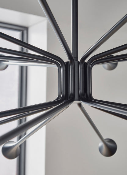 Chandeliers-Visual Comfort & Co. Modern Collection-700LDY20