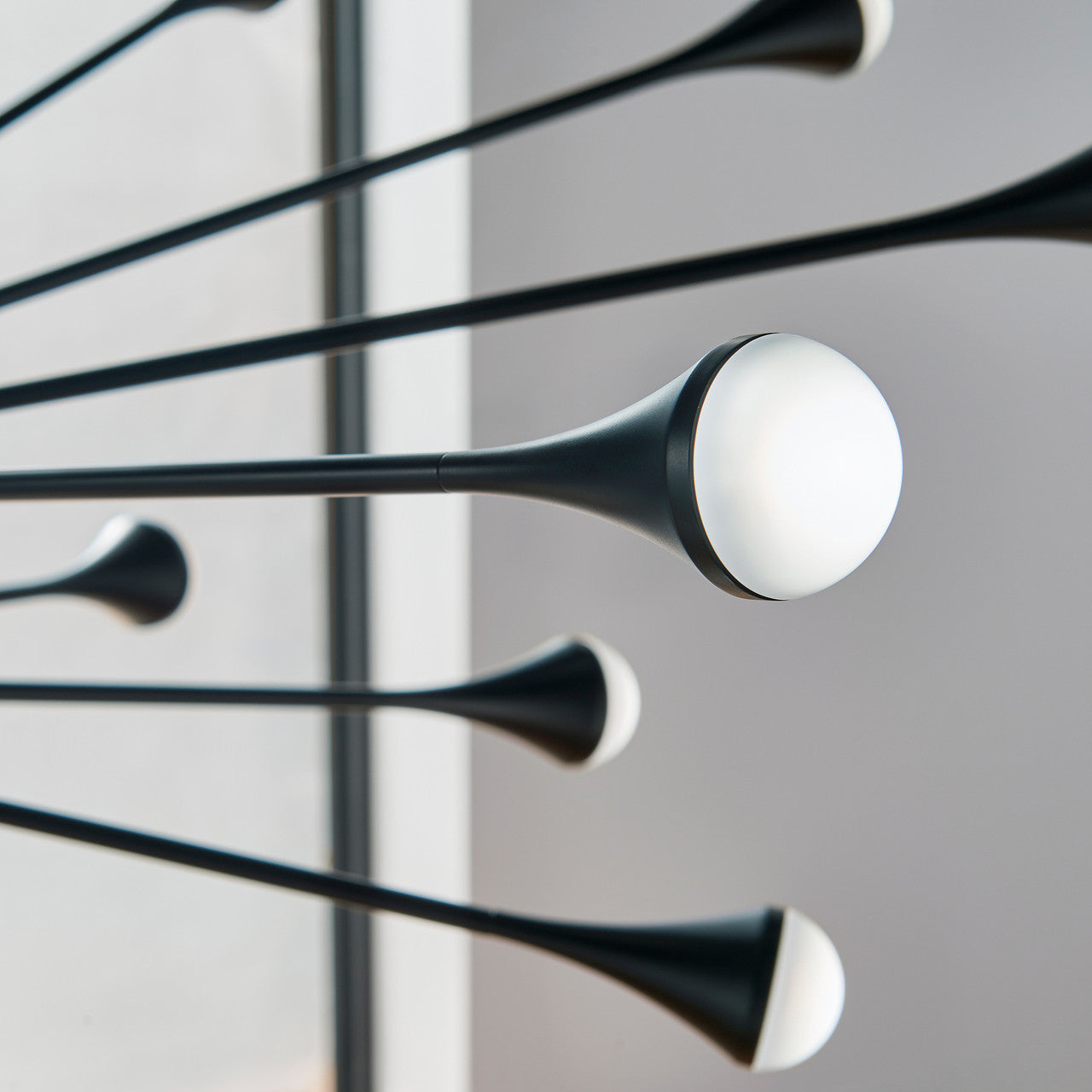 Chandeliers-Visual Comfort & Co. Modern Collection-700LDY20