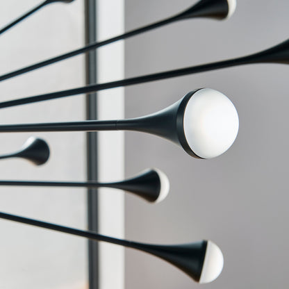 Chandeliers-Visual Comfort & Co. Modern Collection-700LDY20