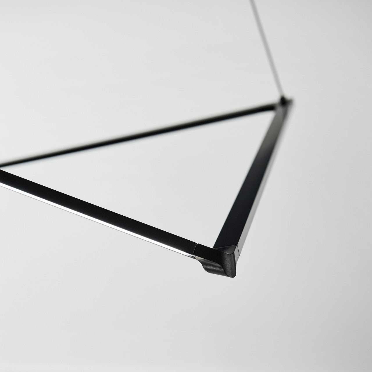 Balto LED Linear Chandelier 277V