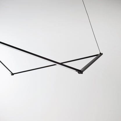 Balto LED Linear Chandelier 277V