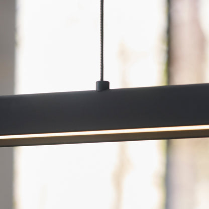 Visual Comfort Modern Dessau Linear Chandelier 
