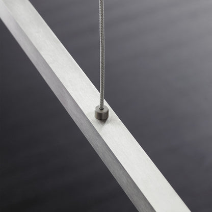 Visual Comfort Modern Essence Linear Chandelier