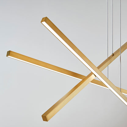 Visual Comfort Modern Essence Trio Linear
