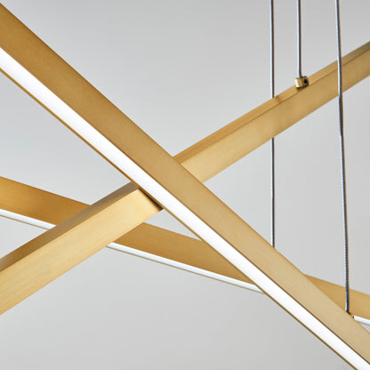 Visual Comfort Modern Essence Trio Linear