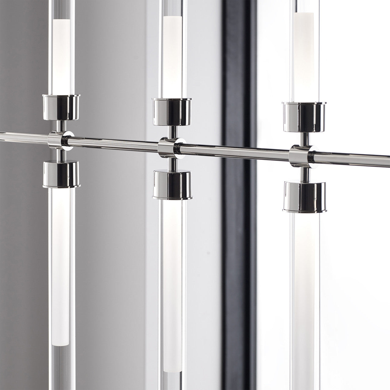Visual Comfort Modern Linger Linear Suspension