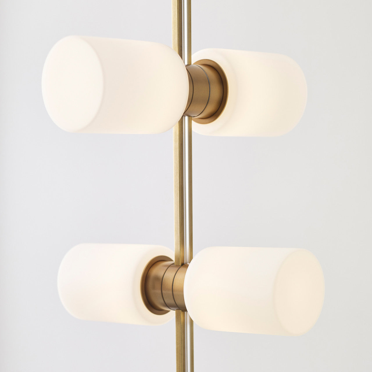 ModernRail Wall Sconce