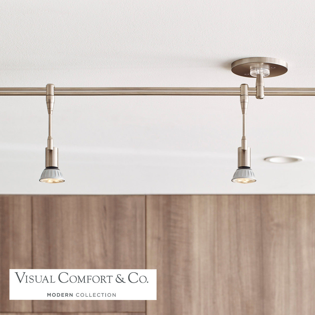 Visual Comfort Modern Bolt Head FreeJack 