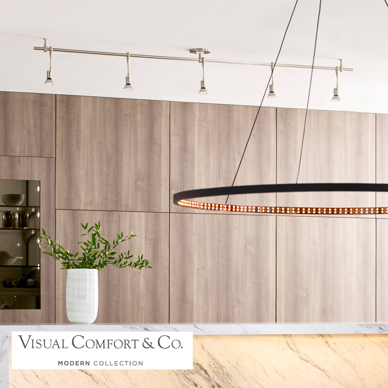 Visual Comfort Modern Bolt Head FreeJack 