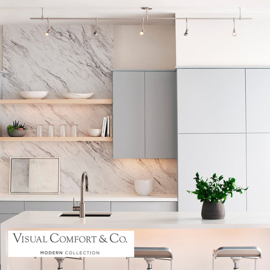 Visual Comfort Modern Bolt Head FreeJack 