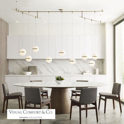 Visual Comfort Modern Mini Hanea Pendant