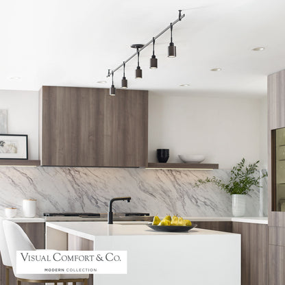 Visual Comfort Modern Tellium Head MonoPoint