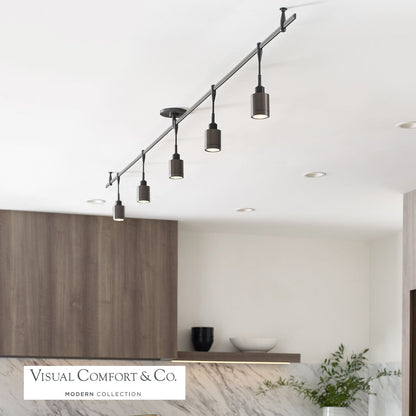 Visual Comfort Modern Tellium Head MonoPoint