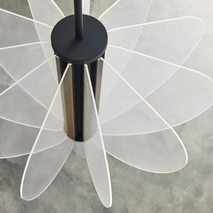 Chandeliers-Visual Comfort & Co. Modern Collection-700NYR28