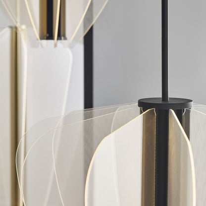 Chandeliers-Visual Comfort & Co. Modern Collection-700NYR28