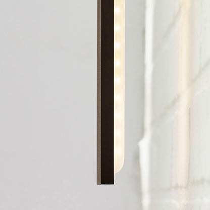 Blade Outdoor Wall Sconce