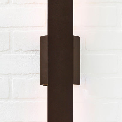 Blade Outdoor Wall Sconce